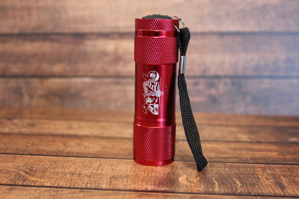 Custom Pocket Flashlights