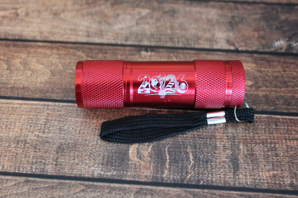Custom Pocket Flashlights