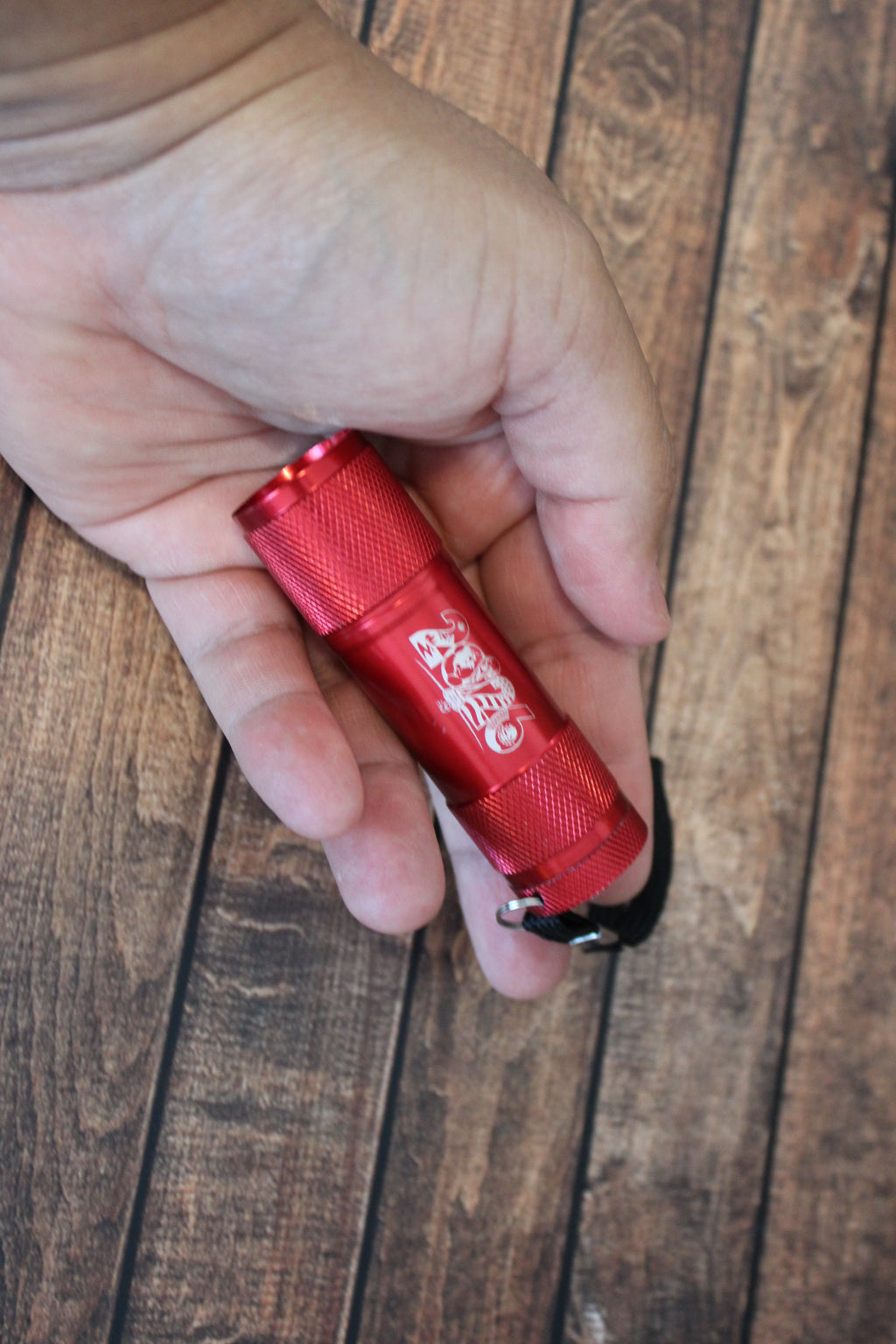 Custom Pocket Flashlights